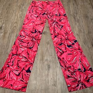 Gorgeous Lilly Pulitzer Plazzo Pants!!!